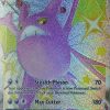 POCKET MONSTER Pokemon Kort | Crobat Vmax Swsh099 Shiny Promo