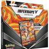 POCKET MONSTER Pokemon Kort | Pokemon Infernape V Showcase Box