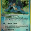 POCKET MONSTER Pokemon Kort | Swampert 23/109 Rare Reverse Holo