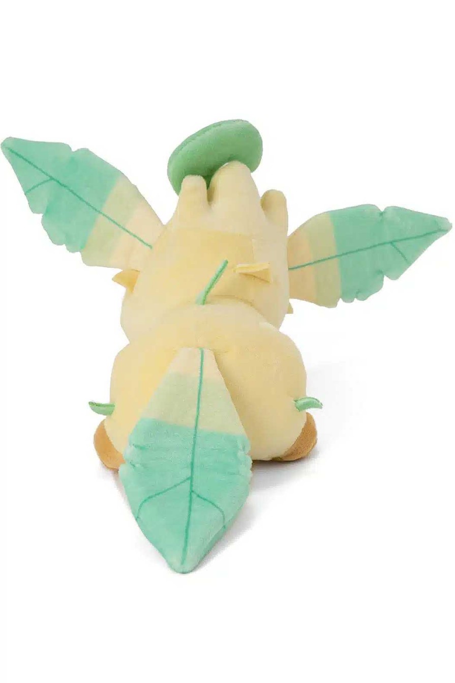 POCKET MONSTER Pokemon Bamser | Japansk Leafeon Bamse Pude