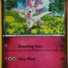 POCKET MONSTER Pokemon Kort | Sylveon Xy04 Holo Promo