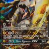 POCKET MONSTER Pokemon Kort | Kommo-O Gx 100/145