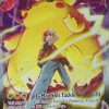 POCKET MONSTER Pokemon Kort | Pikachu Vmax Tg17/Tg30