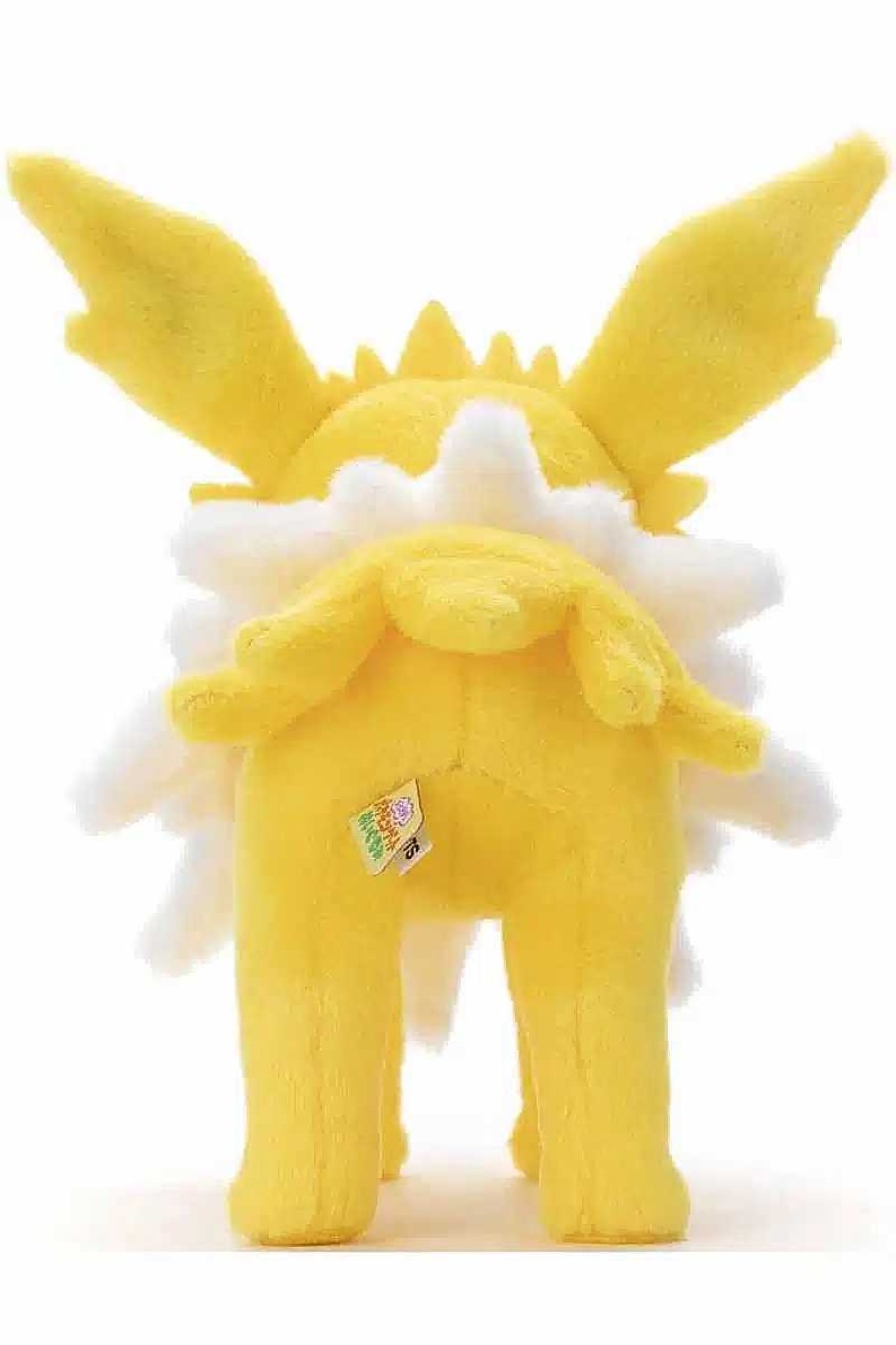 POCKET MONSTER Pokemon Bamser | Japansk Plysset Jolteon Bamse