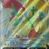 POCKET MONSTER Pokemon Kort | Flapple V 143/163 Full Art