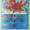 POCKET MONSTER Pokemon Kort | Octillery 37/163 Rare Reverse Holo