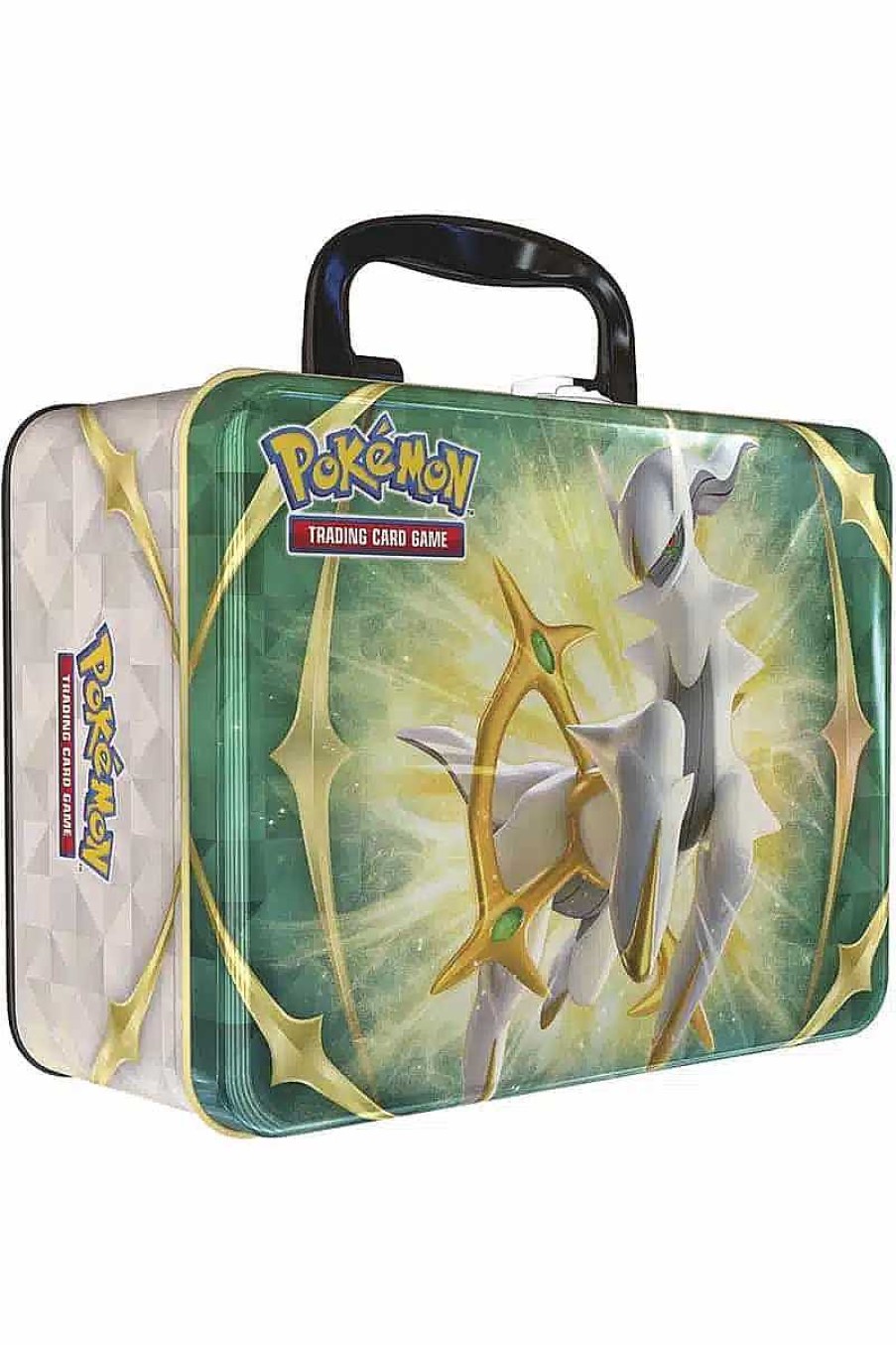 POCKET MONSTER Pokemon Kort | Collector Chest Med Arceus