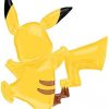 POCKET MONSTER Pokemon Til Bornevaerelset | Kaempe Pikachu Airwalker Ballon 144 Cm