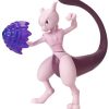 POCKET MONSTER Pokemon Figurer | Battle Feature Mewtwo Figur