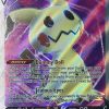 POCKET MONSTER Pokemon Kort | Mimikyu V 148/163 Full Art