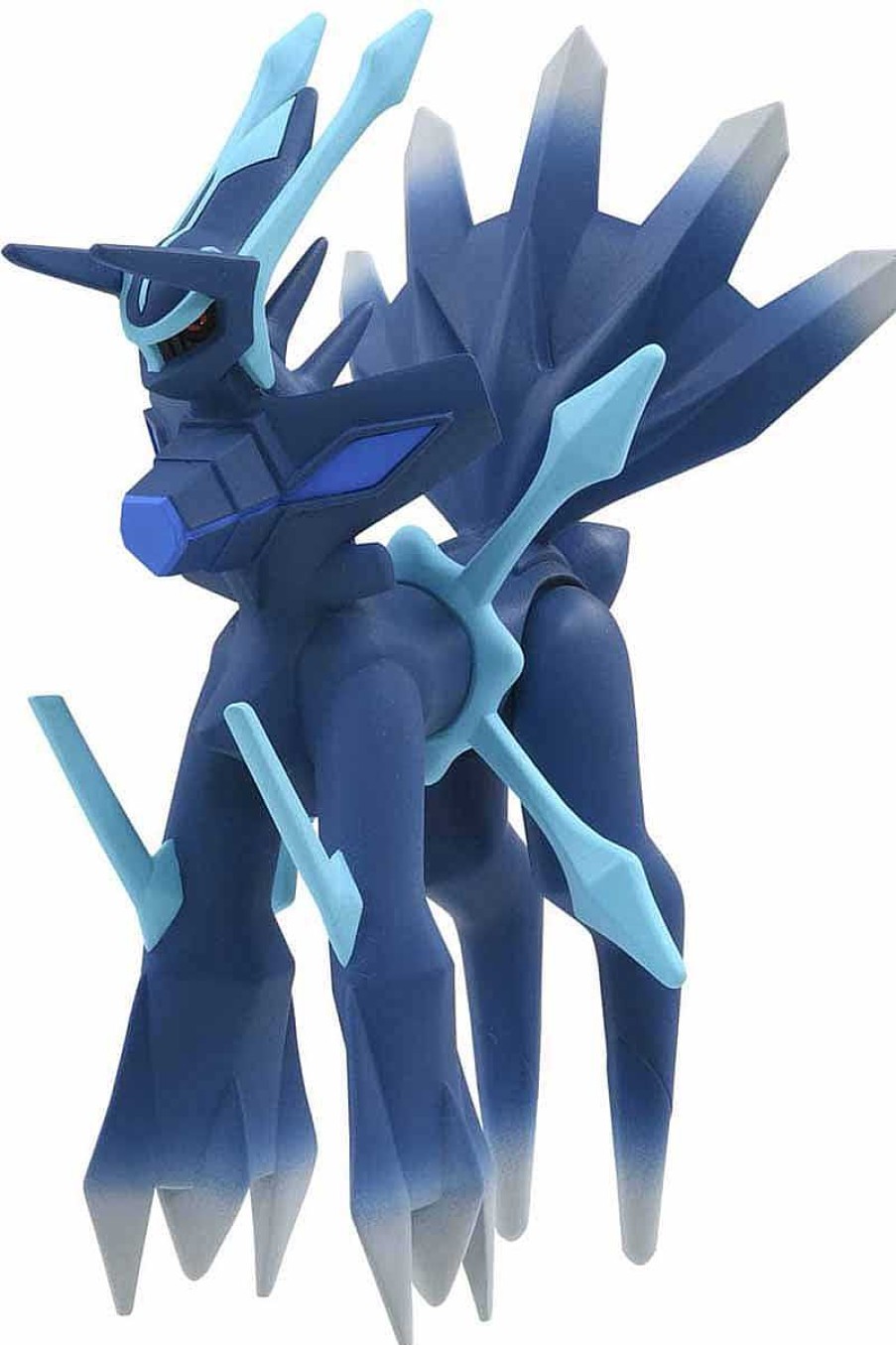 POCKET MONSTER Pokemon Figurer | Japansk Dialga Origin Form Figur