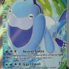 POCKET MONSTER Pokemon Kort | Arctovish V 176/203 Full Art