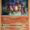 POCKET MONSTER Pokemon Kort | Volcanion Xy164 Holo Promo