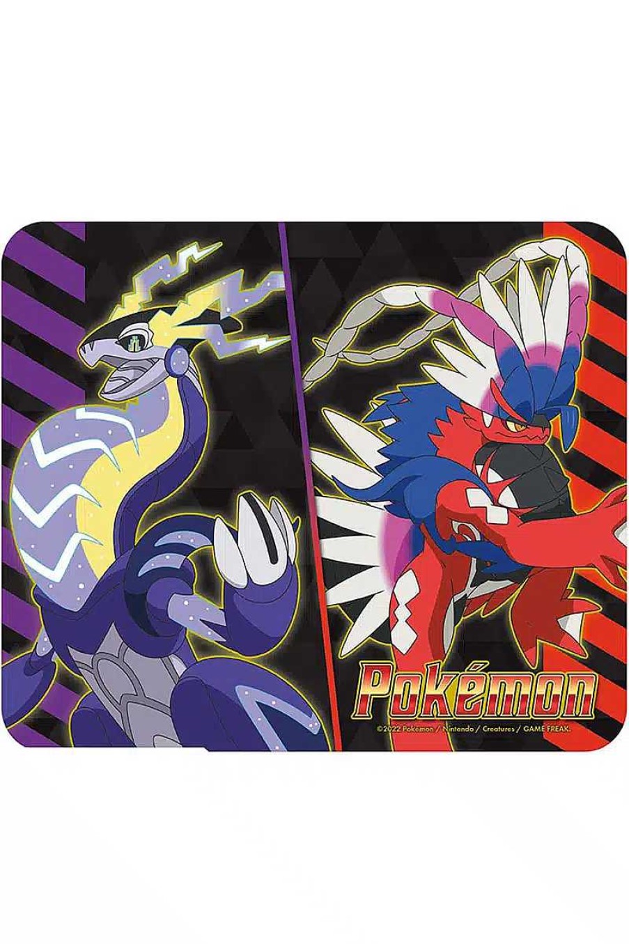 POCKET MONSTER Pokemon Skoleudstyr | Pokemon Musematte Fra Scarlet & Violet