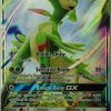 POCKET MONSTER Pokemon Kort | Virizion Gx 34/214