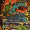 POCKET MONSTER Pokemon Kort | Venusaur Ex Xy123