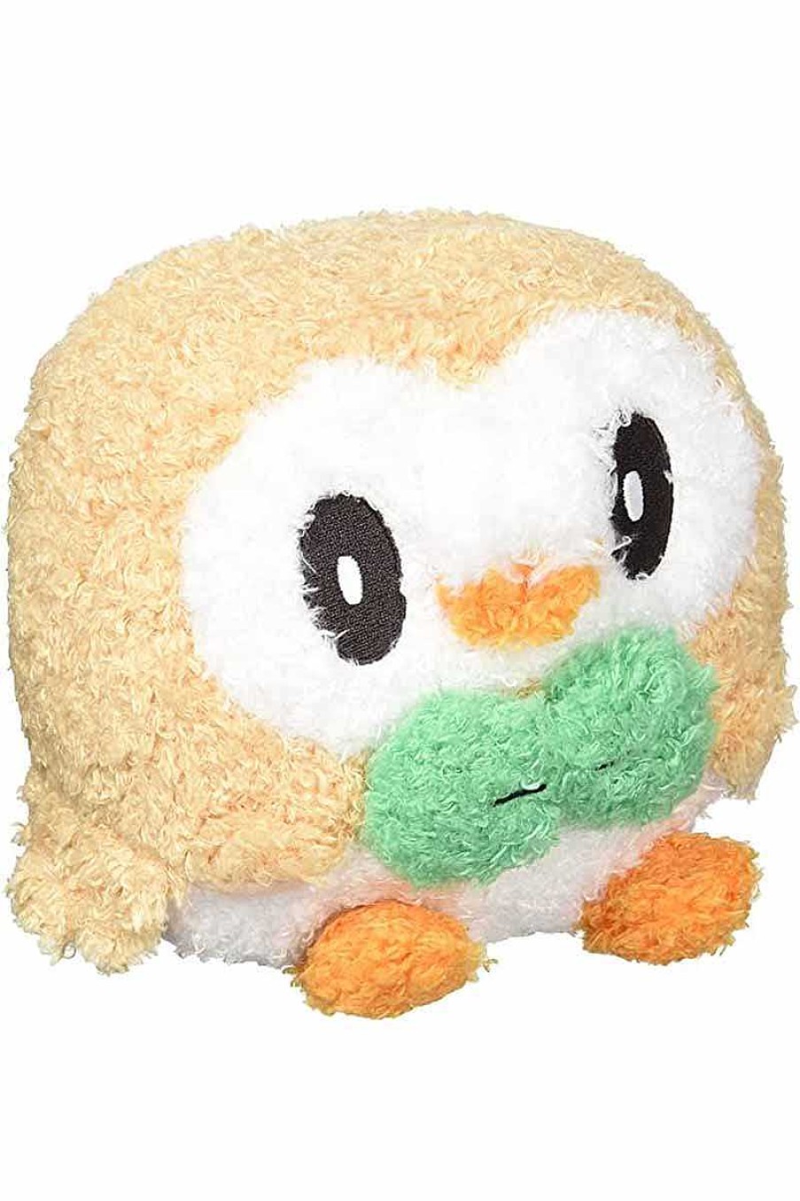 POCKET MONSTER Pokemon Bamser | Japansk Rowlet Plysbamse