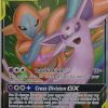 POCKET MONSTER Pokemon Kort | Espeon & Deoxys Gx 72/236