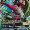 POCKET MONSTER Pokemon Kort | Tsareena Gx Sm56