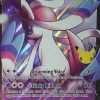 POCKET MONSTER Pokemon Kort | Celebrations Dark Sylveon V Stor