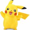 POCKET MONSTER Pokemon Figurer | Pikachu Byg Selv Figur