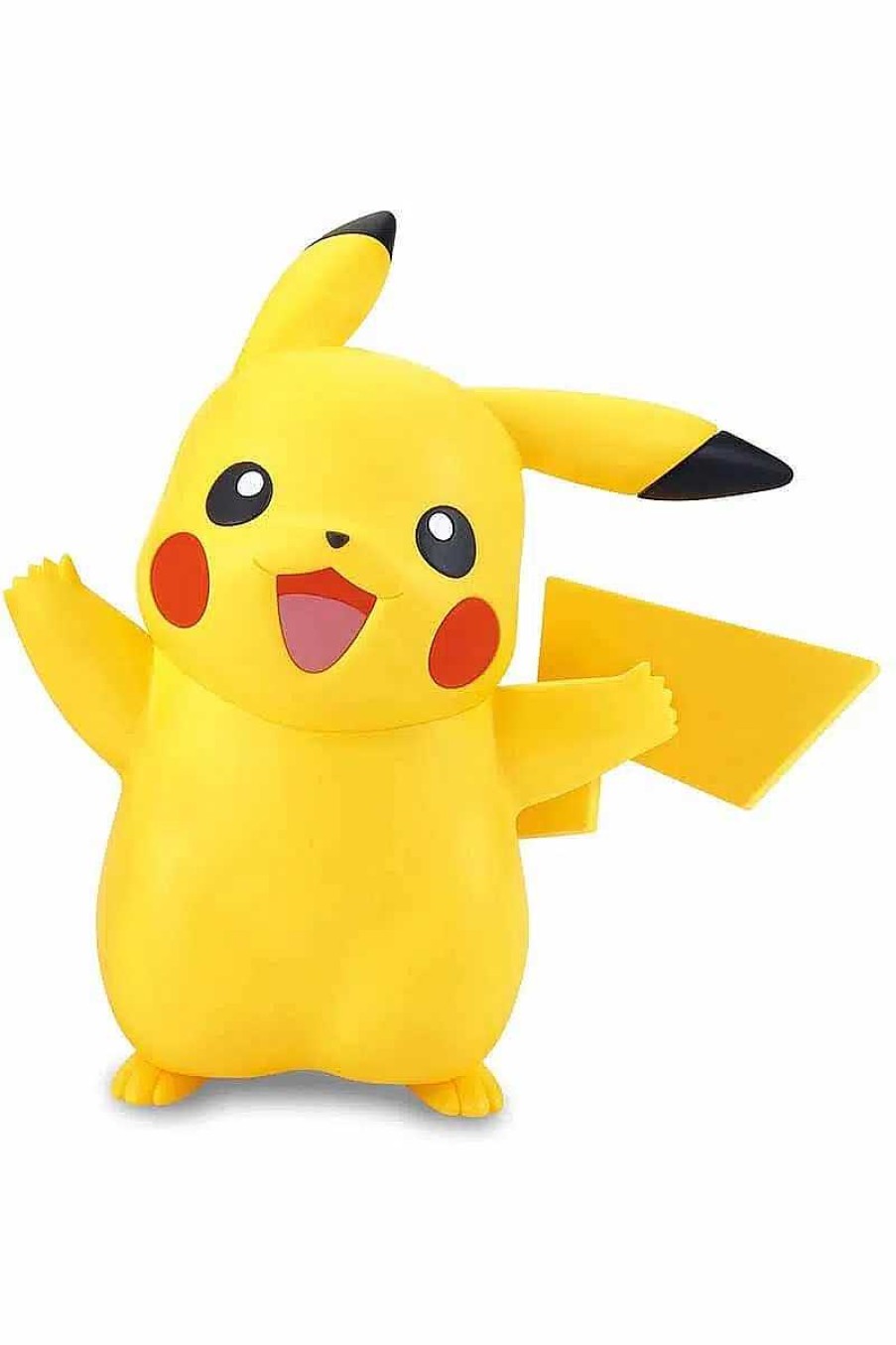 POCKET MONSTER Pokemon Figurer | Pikachu Byg Selv Figur