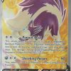 POCKET MONSTER Pokemon Kort | Skuntank V 180/195 Full Art