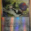 POCKET MONSTER Pokemon Kort | N 105/124Reverse Holo