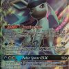 POCKET MONSTER Pokemon Kort | Glaceon Gx 39/156