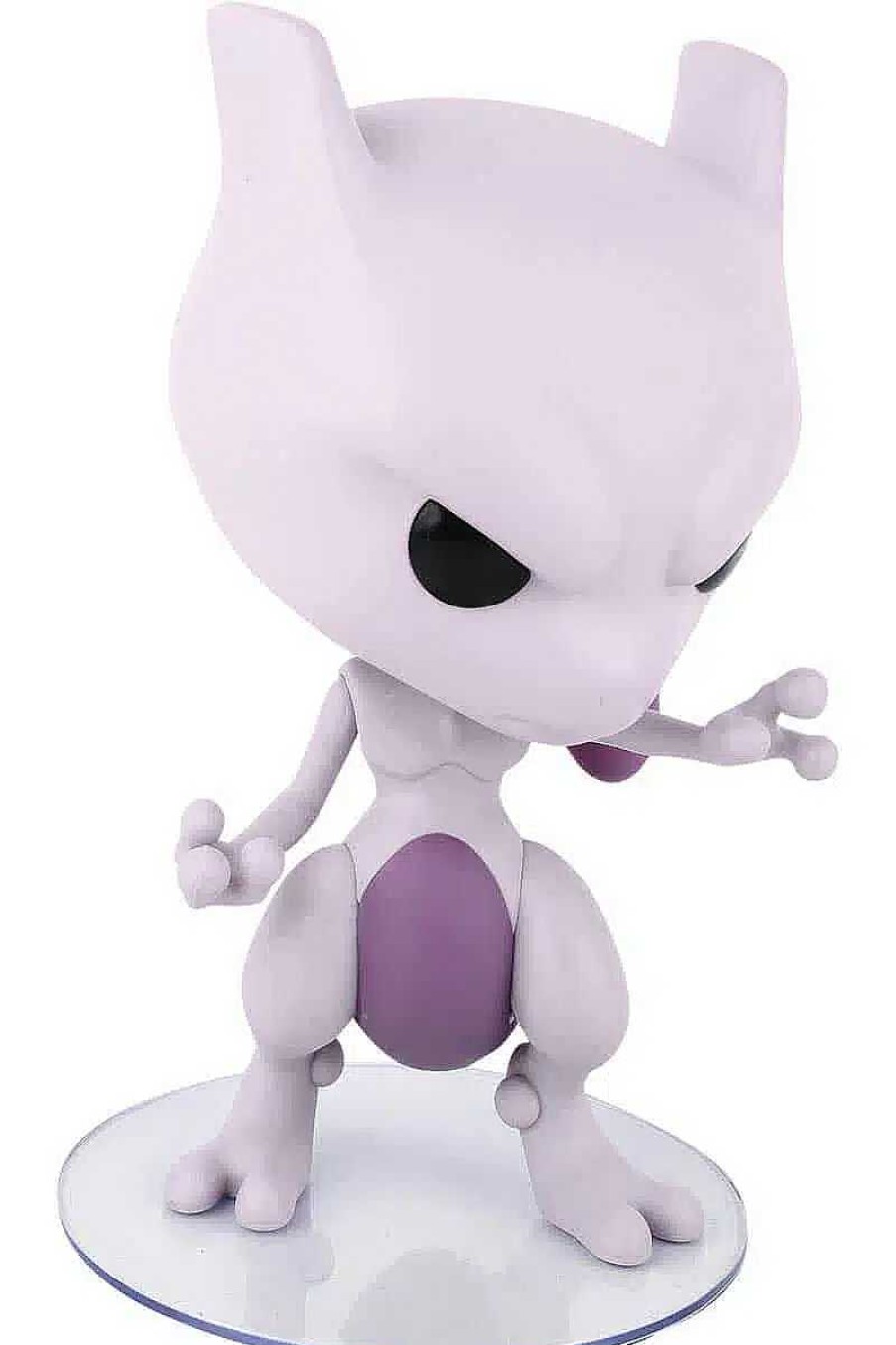 POCKET MONSTER Pokemon Figurer | Kaempe Mewtwo Funko Pop Vinyl Figur