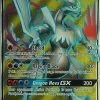 POCKET MONSTER Pokemon Kort | White Kyurem Gx Sm141 Full Art