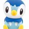 POCKET MONSTER Pokemon Figurer | Piplup Byg Selv Figur