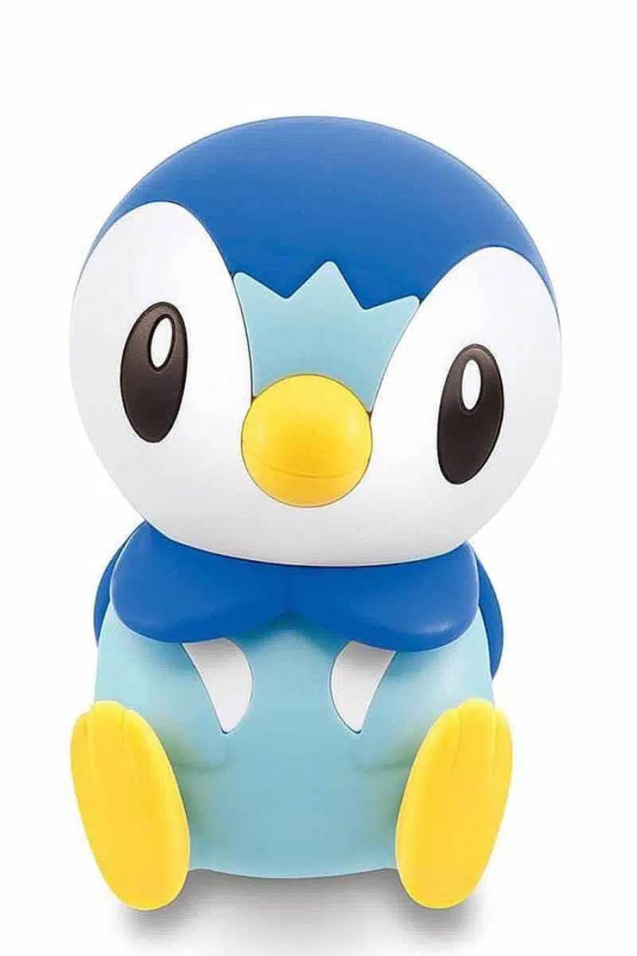 POCKET MONSTER Pokemon Figurer | Piplup Byg Selv Figur