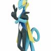 POCKET MONSTER Pokemon Figurer | Lille Japansk Inteleon Figur