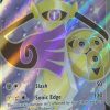 POCKET MONSTER Pokemon Kort | Aegislash V 177/185 Full Art