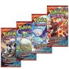 POCKET MONSTER Pokemon Kort | Primal Clash Booster Box Fra Xy Serien