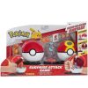 POCKET MONSTER Pokemon Figurer | Surprise Attack Poke Ball Battle Game Med Charmander Og Lucario