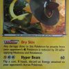 POCKET MONSTER Pokemon Kort | Heliolisk Xy47 Holo Promo