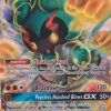 POCKET MONSTER Pokemon Kort | Marshadow Gx 80/147 Stor