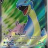 POCKET MONSTER Pokemon Kort | Lapras V 189/202 Full Art