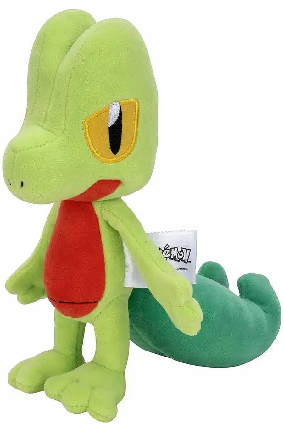 POCKET MONSTER Pokemon Bamser | Treecko Bamse 20 Cm