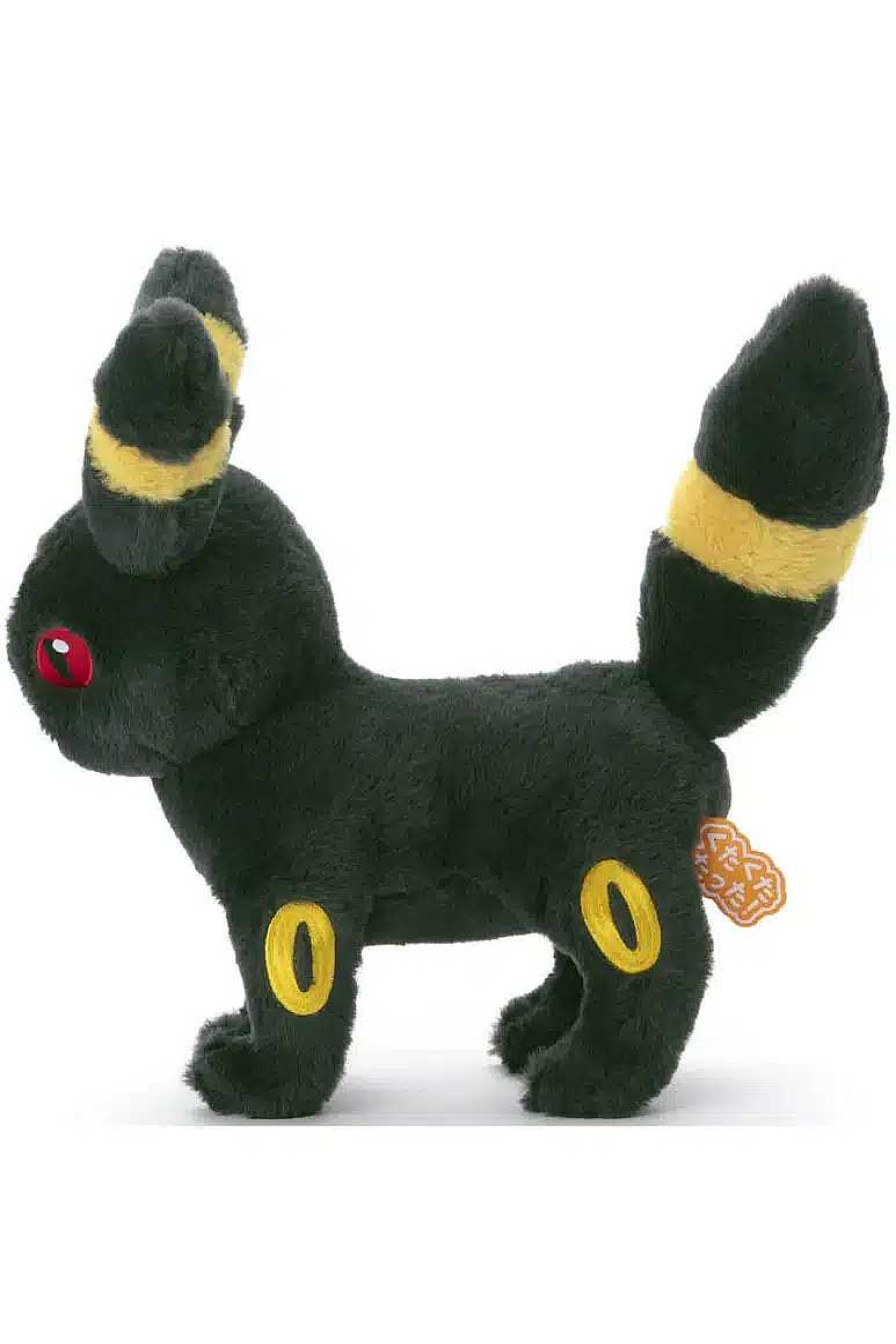 POCKET MONSTER Pokemon Bamser | Stor Japansk Plysset Umbreon Bamse