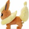 POCKET MONSTER Pokemon Bamser | Japansk Plysset Flareon Bamse