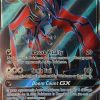 POCKET MONSTER Pokemon Kort | Yveltal Gx 124/131 Full Art