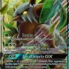 POCKET MONSTER Pokemon Kort | Shiftry Gx 14/168