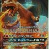 POCKET MONSTER Pokemon Kort | Charizard Gx Sm195