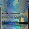 POCKET MONSTER Pokemon Kort | Articuno Gx Sv54/Sv94 Shiny