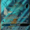 POCKET MONSTER Pokemon Kort | Kingdra Gx 66/70 Full Art