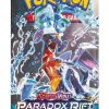 POCKET MONSTER Pokemon Kort | Paradox Rift Boosterpakke Scarlet & Violet