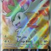 POCKET MONSTER Pokemon Kort | Shaymin V 152/172 Full Art